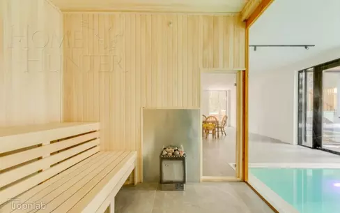 2-этажный коттедж 500 м² с отделкой