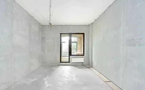 3-КОМН. КВАРТИРА БЕЗ ОТДЕЛКИ 121.3 М² НА 2 ЭТАЖЕ