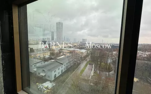 3-КОМН. КВАРТИРА БЕЗ ОТДЕЛКИ 112.5 М² НА 9 ЭТАЖЕ