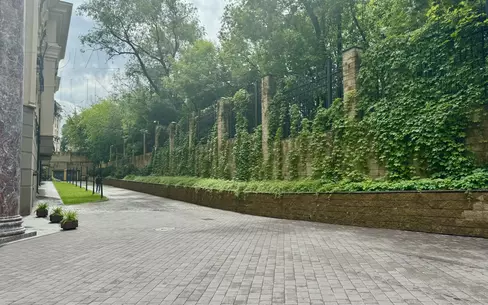 1-КОМН. ПЕНТХАУС БЕЗ ОТДЕЛКИ 524 М² НА 6 ЭТАЖЕ