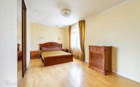 4-КОМН. КВАРТИРА С ОТДЕЛКОЙ 160 М² НА 9 ЭТАЖЕ