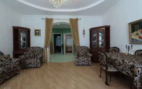 4-КОМН. КВАРТИРА С ОТДЕЛКОЙ 117 М² НА 2 ЭТАЖЕ