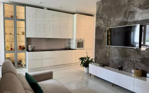 3-комн. кв., 71.3 м², 2/35 этаж