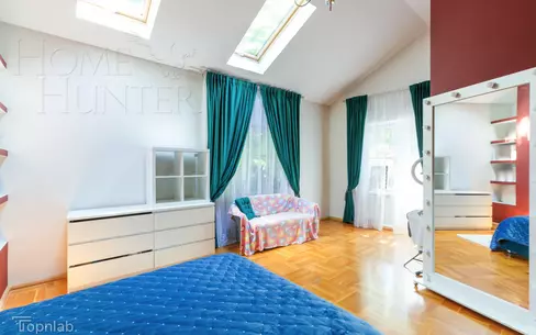 2-этажный коттедж 560 м² с отделкой