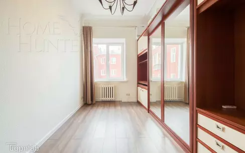 3-КОМН. КВАРТИРА С ОТДЕЛКОЙ 57.7 М² НА 6 ЭТАЖЕ