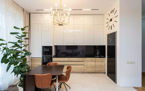 2-КОМН. КВАРТИРА С ОТДЕЛКОЙ 80 М² НА 5 ЭТАЖЕ