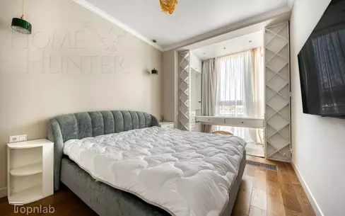 3-КОМН. КВАРТИРА С ОТДЕЛКОЙ 72 М² НА 3 ЭТАЖЕ