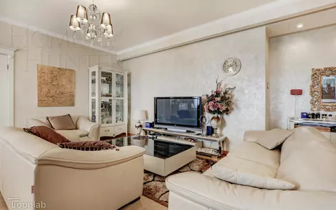 2-КОМН. КВАРТИРА С ОТДЕЛКОЙ 109.5 М² НА 29 ЭТАЖЕ