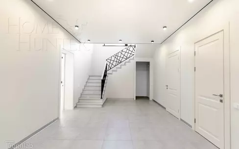 2-этажный коттедж 484.1 м² с отделкой