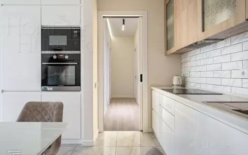 3-КОМН. КВАРТИРА С ОТДЕЛКОЙ 64 М² НА 10 ЭТАЖЕ