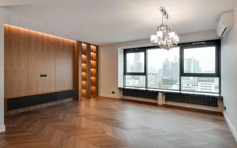 3-КОМН. КВАРТИРА С ОТДЕЛКОЙ 107 М² НА 15 ЭТАЖЕ