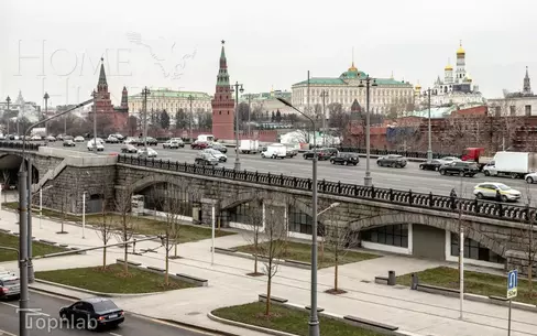 3-КОМН. КВАРТИРА С ОТДЕЛКОЙ 101 М² НА 3 ЭТАЖЕ