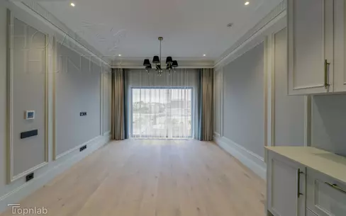 3-КОМН. АПАРТАМЕНТЫ С ОТДЕЛКОЙ 80 М² НА 12 ЭТАЖЕ