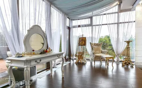 2-этажный коттедж 1 200 м² с отделкой