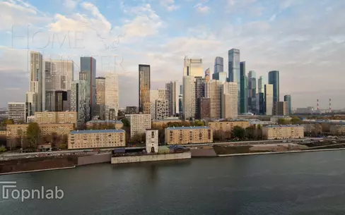 3-КОМН. КВАРТИРА С ОТДЕЛКОЙ 70.4 М² НА 14 ЭТАЖЕ