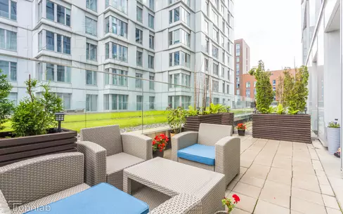 2-КОМН. КВАРТИРА С ОТДЕЛКОЙ 80 М² НА 5 ЭТАЖЕ