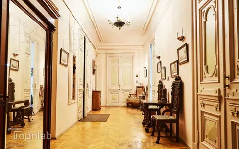 6-КОМН. КВАРТИРА С ОТДЕЛКОЙ 227 М² НА 2 ЭТАЖЕ