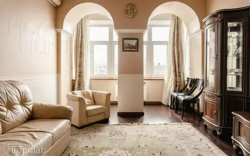 3-КОМН. КВАРТИРА С ОТДЕЛКОЙ 101 М² НА 3 ЭТАЖЕ