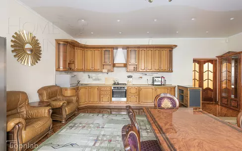 2-этажный коттедж 732 м² с отделкой