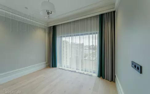 3-КОМН. АПАРТАМЕНТЫ С ОТДЕЛКОЙ 80 М² НА 12 ЭТАЖЕ