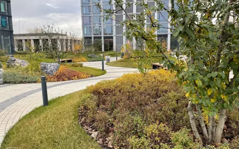 3-КОМН. КВАРТИРА БЕЗ ОТДЕЛКИ 75.8 М² НА 5 ЭТАЖЕ