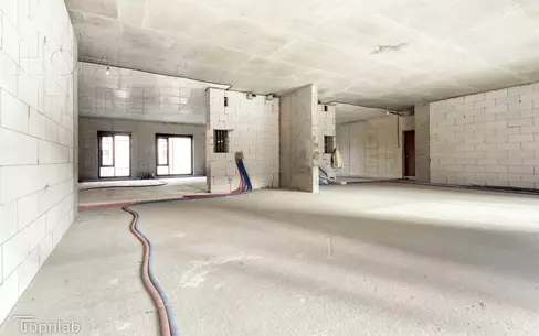 3-КОМН. КВАРТИРА БЕЗ ОТДЕЛКИ 110.8 М² НА 3 ЭТАЖЕ