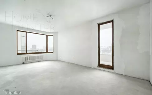 3-КОМН. КВАРТИРА БЕЗ ОТДЕЛКИ 121.9 М² НА 6 ЭТАЖЕ