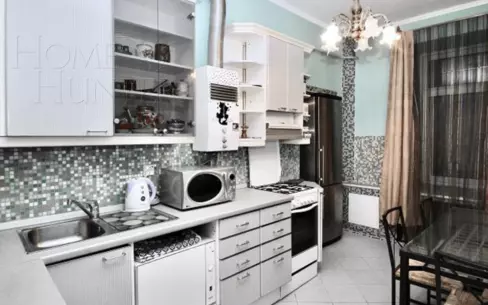 4-КОМН. КВАРТИРА С ОТДЕЛКОЙ 117 М² НА 2 ЭТАЖЕ