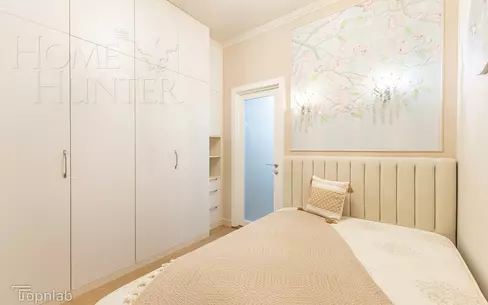 3-КОМН. АПАРТАМЕНТЫ С ОТДЕЛКОЙ 71 М² НА 2 ЭТАЖЕ