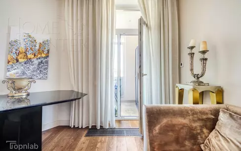 3-КОМН. КВАРТИРА С ОТДЕЛКОЙ 72 М² НА 3 ЭТАЖЕ