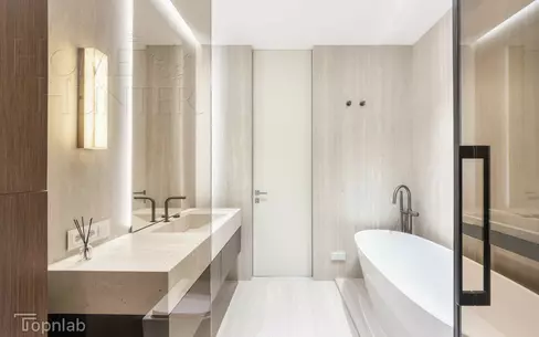 4-КОМН. КВАРТИРА С ОТДЕЛКОЙ 133 М² НА 3 ЭТАЖЕ