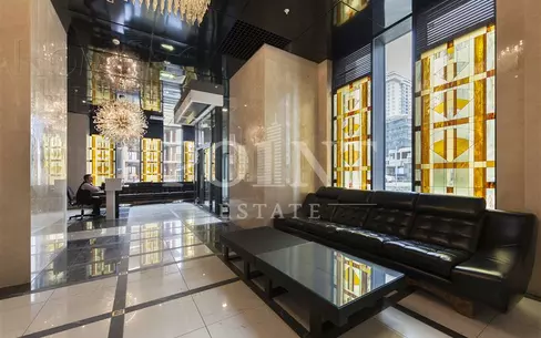 3-КОМН. КВАРТИРА БЕЗ ОТДЕЛКИ 134 М² НА 21 ЭТАЖЕ