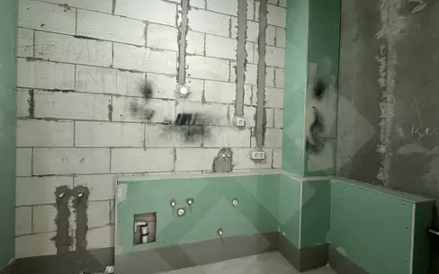 2-КОМН. КВАРТИРА БЕЗ ОТДЕЛКИ 49 М² НА 16 ЭТАЖЕ