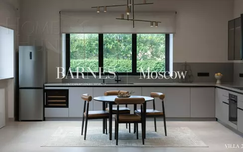 2-этажный коттедж 1 250 м² с отделкой