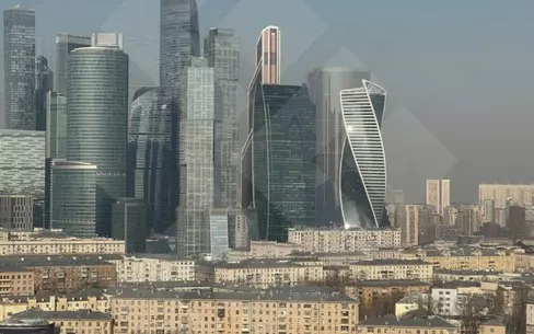 2-КОМН. КВАРТИРА БЕЗ ОТДЕЛКИ 49 М² НА 16 ЭТАЖЕ