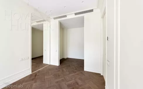 4-КОМН. КВАРТИРА С ОТДЕЛКОЙ 133 М² НА 3 ЭТАЖЕ