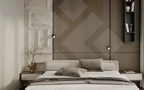 2-КОМН. КВАРТИРА С ОТДЕЛКОЙ 48 М² НА 21 ЭТАЖЕ