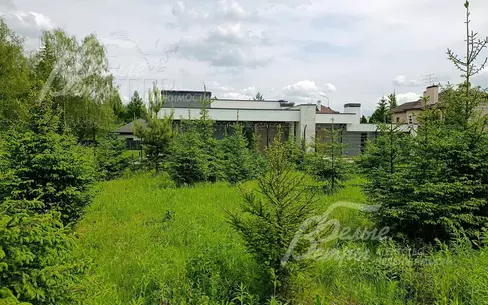 Участок 32.2 сот. в охраняемом поселке