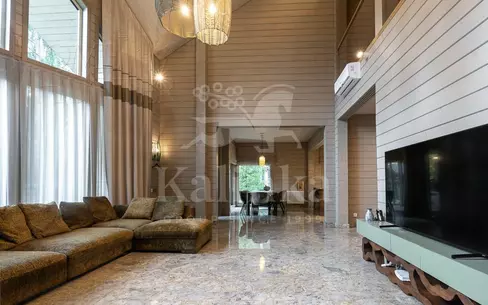 2-этажный коттедж 817 м² с отделкой