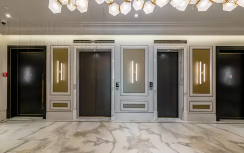 2-КОМН. КВАРТИРА БЕЗ ОТДЕЛКИ 86.2 М² НА 2 ЭТАЖЕ