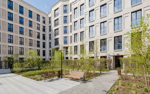 2-КОМН. КВАРТИРА БЕЗ ОТДЕЛКИ 86.2 М² НА 2 ЭТАЖЕ