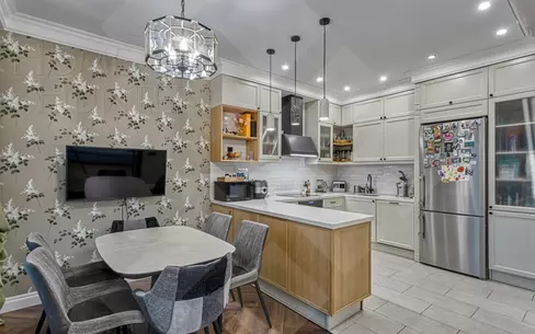 3-КОМН. КВАРТИРА С ОТДЕЛКОЙ 93 М² НА 13 ЭТАЖЕ