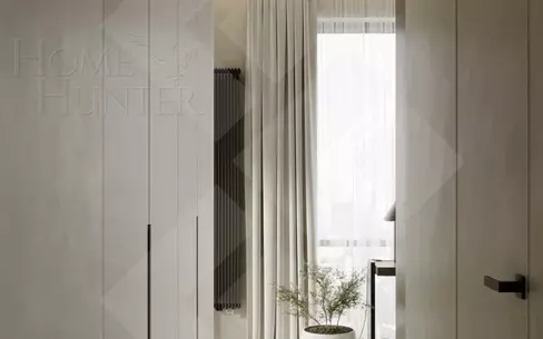 2-КОМН. КВАРТИРА С ОТДЕЛКОЙ 48 М² НА 21 ЭТАЖЕ