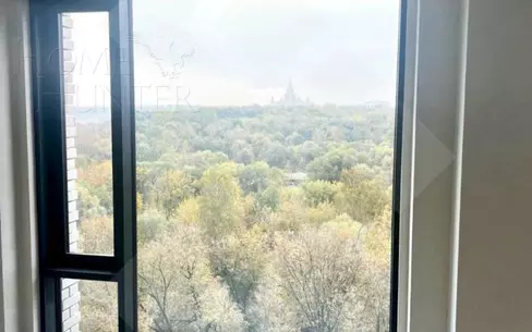 3-КОМН. КВАРТИРА БЕЗ ОТДЕЛКИ 76.7 М² НА 10 ЭТАЖЕ