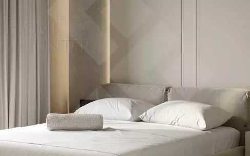 2-КОМН. КВАРТИРА С ОТДЕЛКОЙ 56 М² НА 6 ЭТАЖЕ