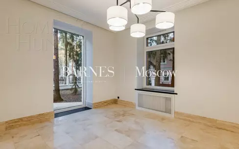 2-этажный коттедж 830 м² без отделки