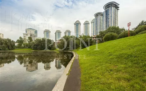 3-КОМН. КВАРТИРА БЕЗ ОТДЕЛКИ 134 М² НА 21 ЭТАЖЕ