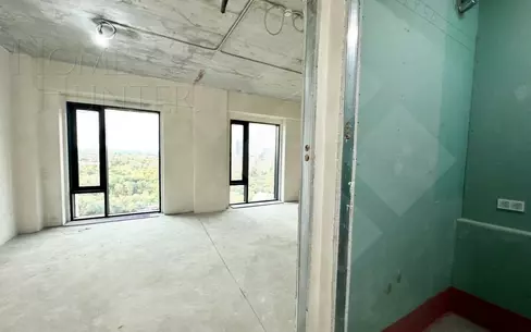 3-КОМН. КВАРТИРА БЕЗ ОТДЕЛКИ 76.7 М² НА 10 ЭТАЖЕ