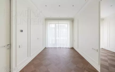 4-КОМН. КВАРТИРА С ОТДЕЛКОЙ 133 М² НА 3 ЭТАЖЕ