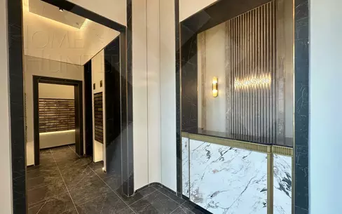 2-КОМН. КВАРТИРА БЕЗ ОТДЕЛКИ 58.6 М² НА 8 ЭТАЖЕ